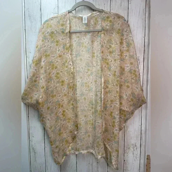 Lauren Conrad Sheer cover up ONE Size - Picture 1 of 7
